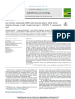 Radiotherapy and Oncology: Original Article