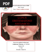 Pap - Lupus Eritematoso Sistémico