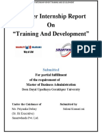 Saloni Rai Ddu Summer Training Final Report-1