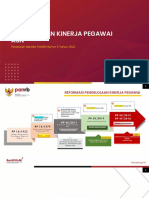 Bimtek - PPT PermenPANRB Pengelolaan Kinerja IPB