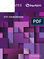 Etf Handbook Third Edition