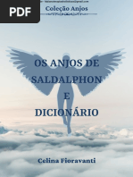 Os Anjos de Sandalphon e Dicionário