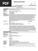 SDS-Sodium Hydroxide 1.0M-ChemSupply