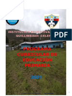 Programa Curricular Primaria-Quillimbash