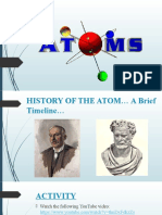 Atomic Structure