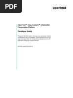 OpenText Documentum Xcelerated Composition Platform CE 22.2 - Developer Guide English (EDCPKL220200-PGD-EN-01)