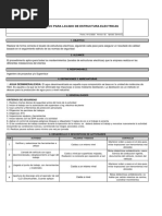 Procedimiento Lavado de Estructura