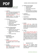 Fundamental Readings (Finals)