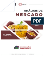 Análisis de Mercado Gulupa 2021