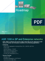 Cisco Tech Update 6-Asr1k-Roadmap