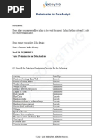 02.preliminaries For Data Analysis