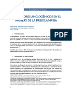 Protocolo Marcadores Angiogénicos en El Manejo de La Preeclampsia