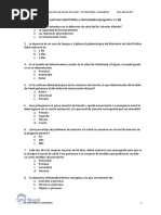 1er Examen 2017 (Con Solución)