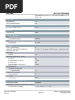 6ES7123 1FB00 0AB0 Siemens