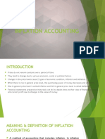 Inflation Accounting