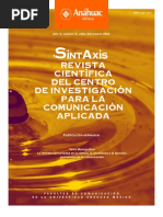 Sintaxis 9, Dic 2022