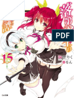 Rakudai Kishi No Eiyuutan - Volume 15 PDF