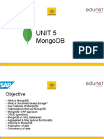 1664473609-Unit 5 - Database Management - MongoDB