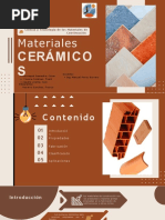 Materiales Cerámicos