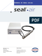 Conroy-Qseal - Air-Sheet Es