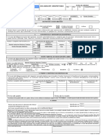 Formato Declaracion Juramentada Resolucion 1153