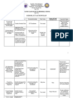 Scmrmis Ict Action Plan