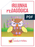 Corujinha Pedagogica