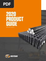 All Rebar and Accessories 2020-V7