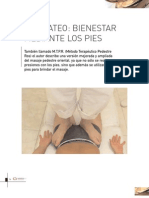 Katapateo: Bienestar Mediante Los Pies