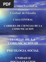 Construcción Identidad Personal y Social