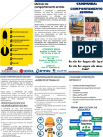 FOLDER Campanha Comportamento Seguro