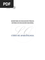 Manual Aparatología Completo