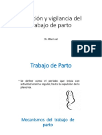 Atención y Vigilancia Del Trabajo de Parto Allan