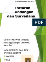 Surveilans