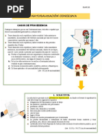 Ejercicio Naturalización Declarativa y Concesiva