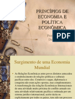 Principios de Economia Política