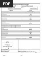 Welding Record Format