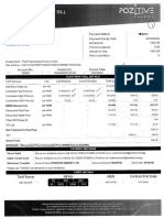 No 8 Electric Bill Pozitive Energy