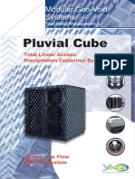 Pluvial Cube