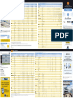 Horaires Cotes Darmor Ligne1