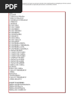 APOSTILA ASSENTAMENTOS DE 60 EXAS E POMBAGIRAS (QUIMBANDA) - Passei Direto - pp.31-40