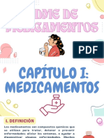 Diapositiva Adme de Medicamentos