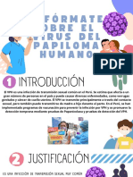 Plan Educativo Comunicacional - VPH