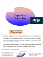 Capacitors (EEE-1101)