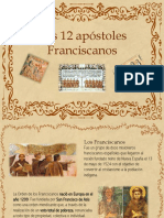 Los 12 Apostoles Franciscanos