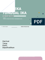 Bhinneka Tunggal Ika - Fase E