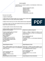 Librería Matplotlib