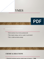 Enzymes Class1