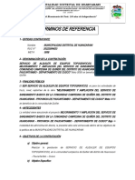 TDR Alquiler de Equipos Topograficos