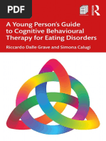 Riccardo Dalle Grave, Simona Calugi - A Young Person's Guide To Cognitive Behavioural Therapy For Eating Disorders-Routledge (2023)